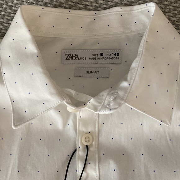 Zara Boy Shirt - Picture 4 of 4